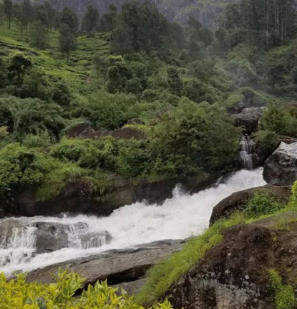 Bhalu Gaad Waterfalls